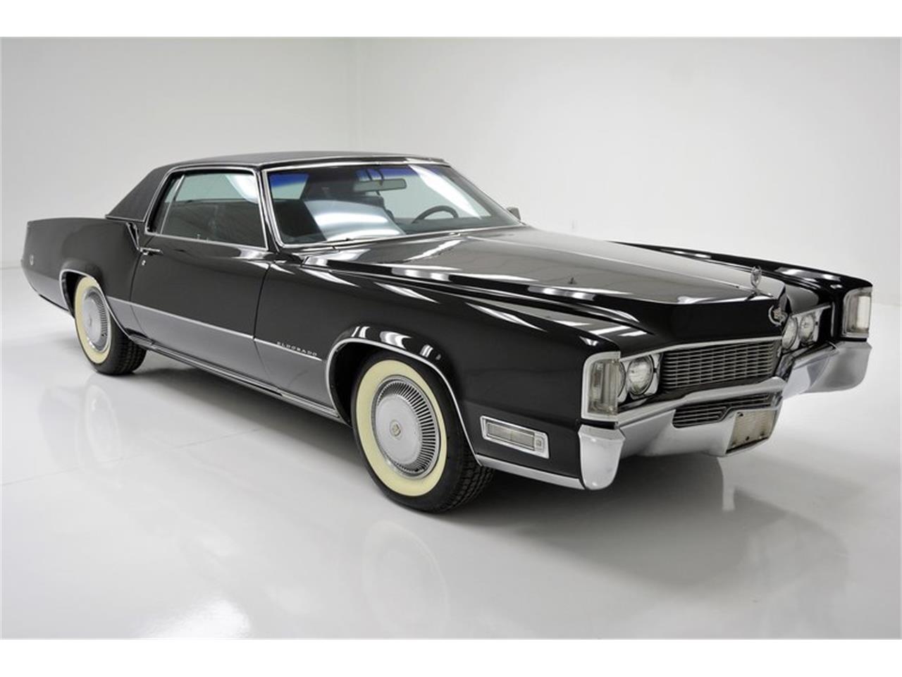 Cadillac eldorado 1969