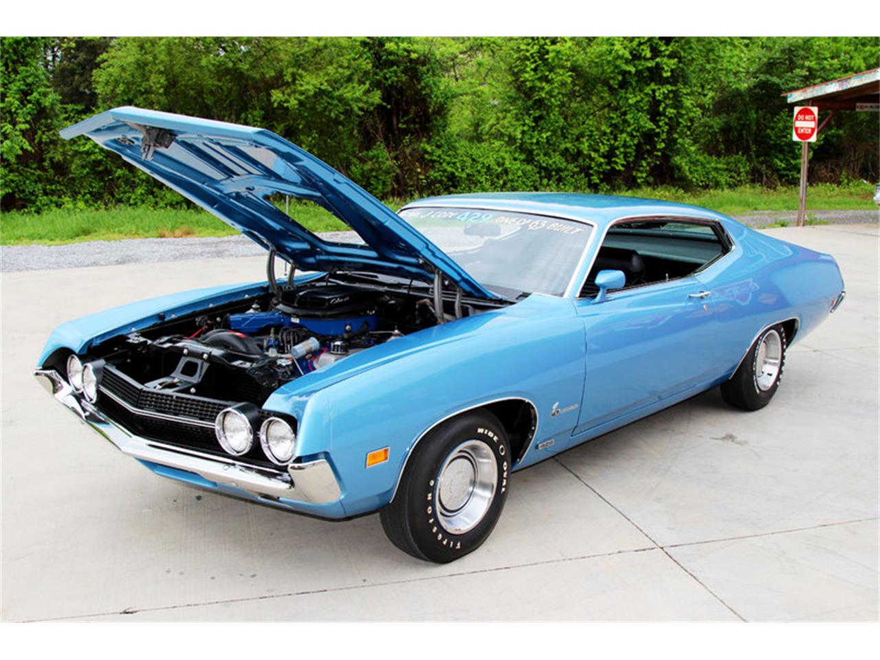 Ford torino 70