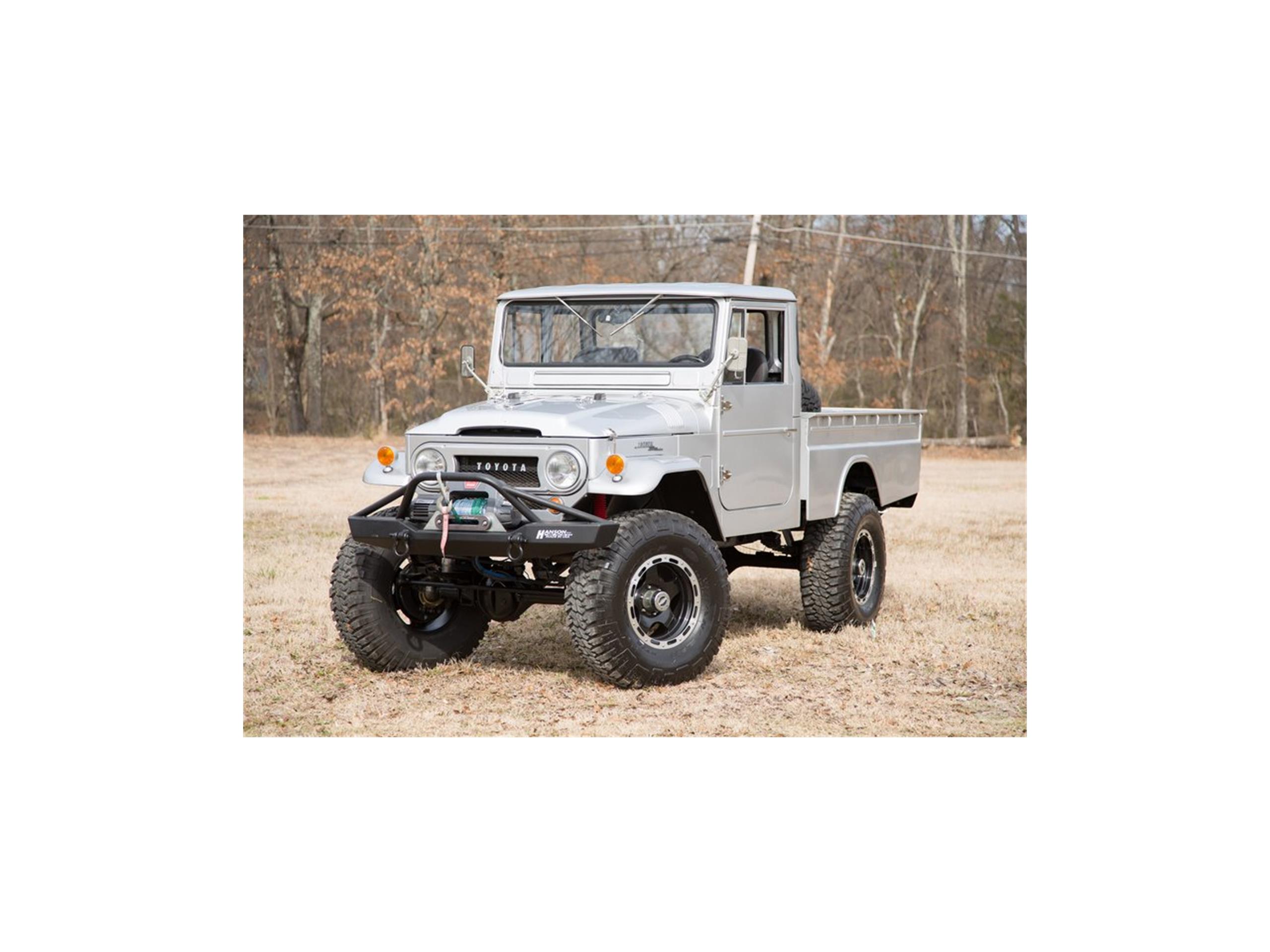 1965 Toyota Land Cruiser FJ For Sale ClassicCars CC 157519