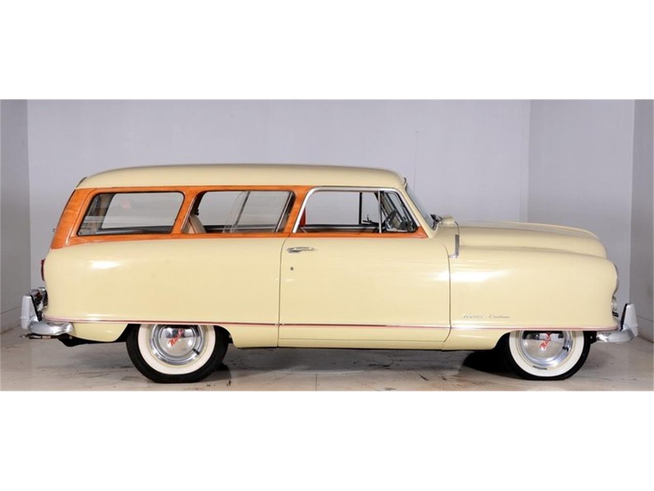 1950 Nash Rambler for Sale | ClassicCars.com | CC-1081985