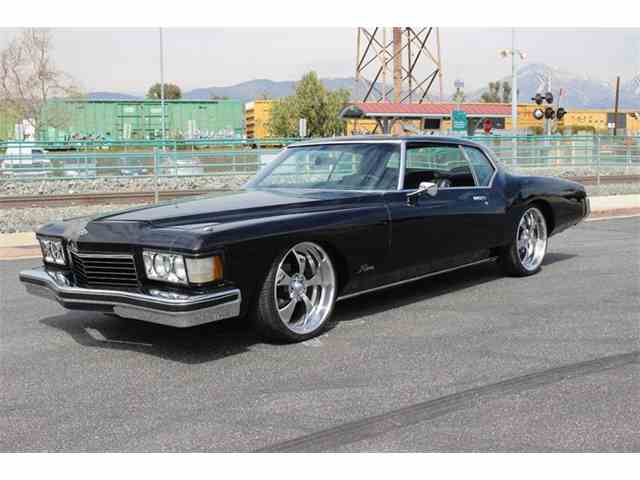 1971 to 1973 Buick Riviera for Sale on ClassicCars.com