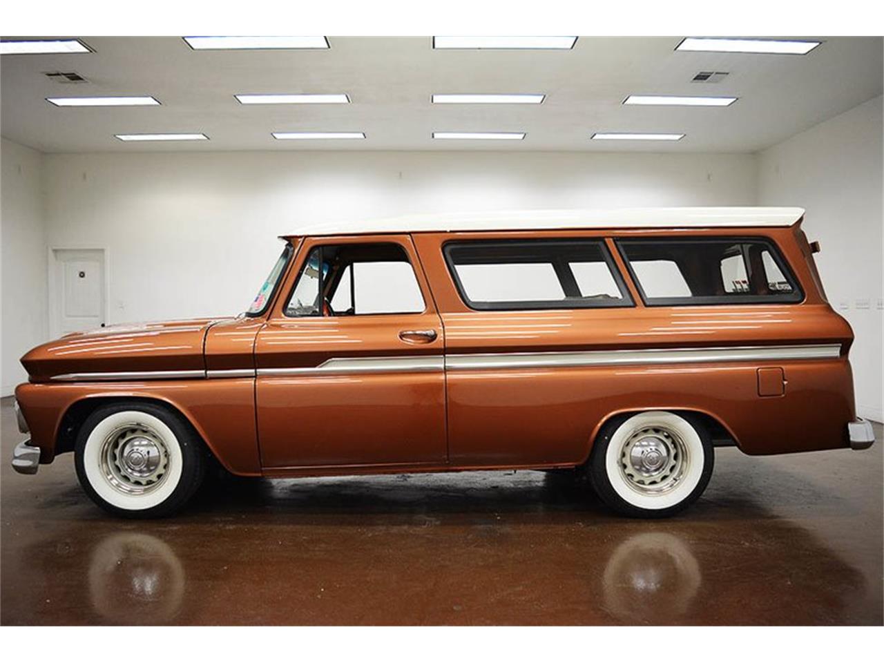 1964 Chevrolet Suburban for Sale CC1082049