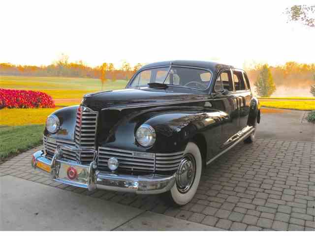 1945 to 1955 Packard for Sale on ClassicCars.com