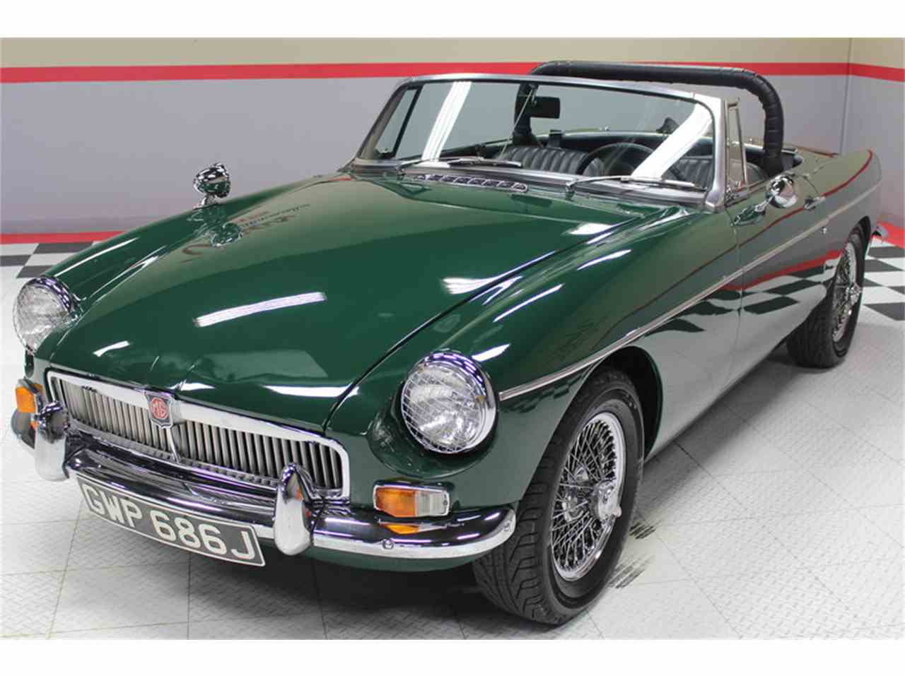 1969 MG MGB For Sale | ClassicCars.com | CC-1082180