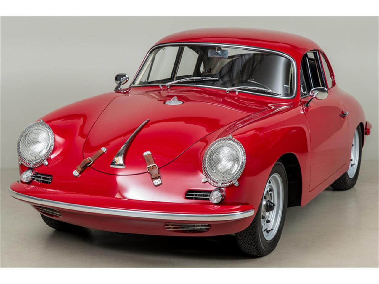 1961 Porsche 356 For Sale | ClassicCars.com | CC-1082414