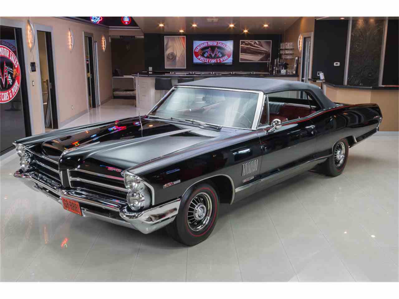 1965 Pontiac Catalina For Sale Cc 1082500