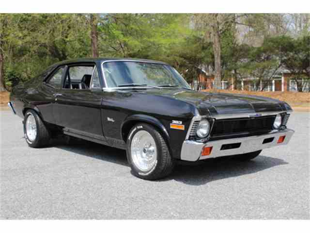 1971 Chevrolet Nova for Sale on ClassicCars.com