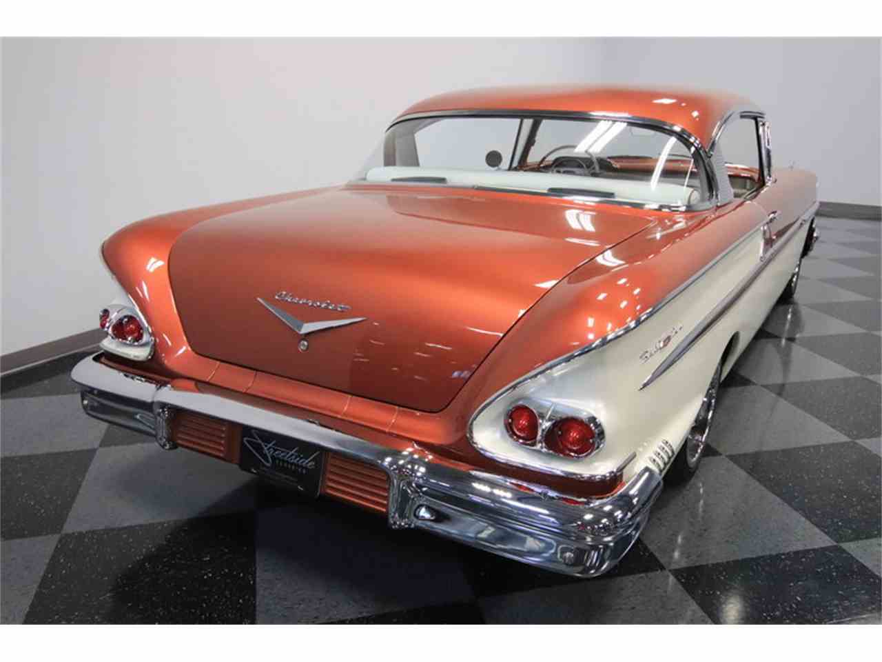 1958 Chevrolet Bel Air For Sale | ClassicCars.com | CC-1082709