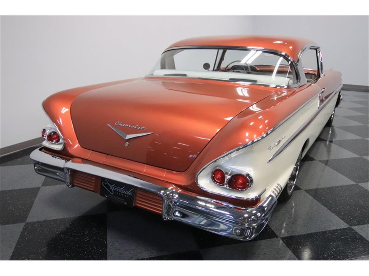 1958 Chevrolet Bel Air for Sale | ClassicCars.com | CC-1082709