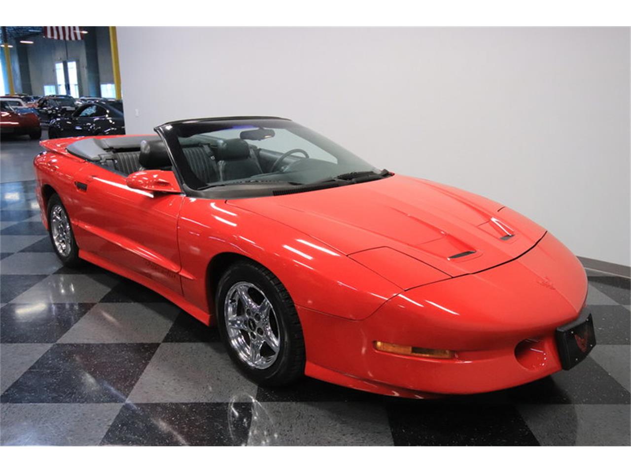 1996 Pontiac Firebird Formula for Sale | ClassicCars.com | CC-1082716