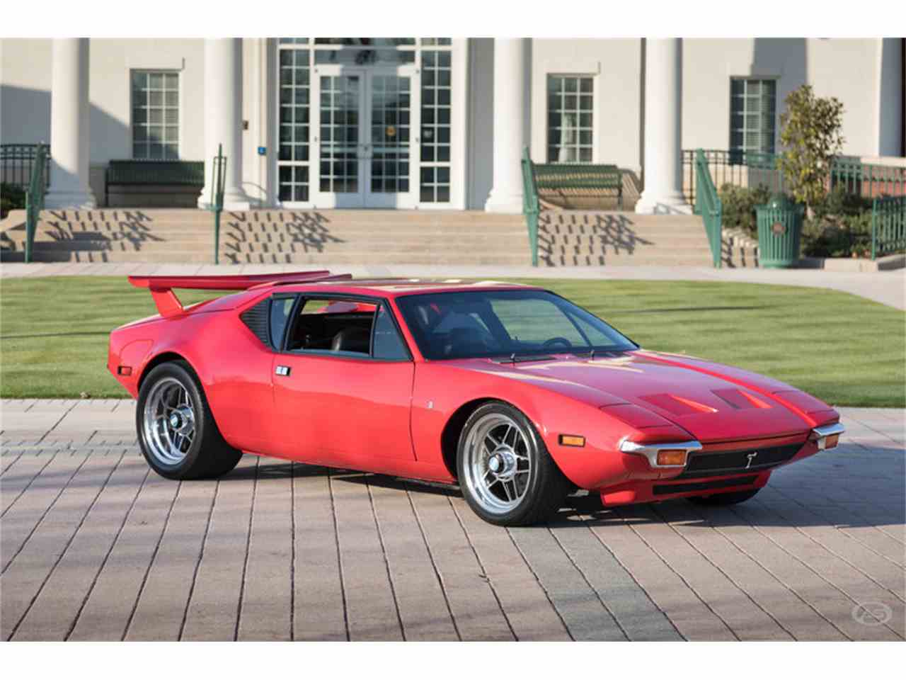 Amazing 71 Pantera For Sale Pictures