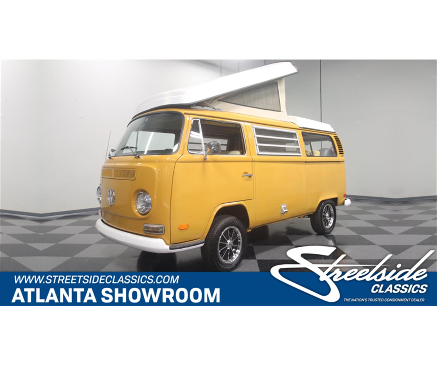 Classic Volkswagen Transporter for Sale on ClassicCars.com