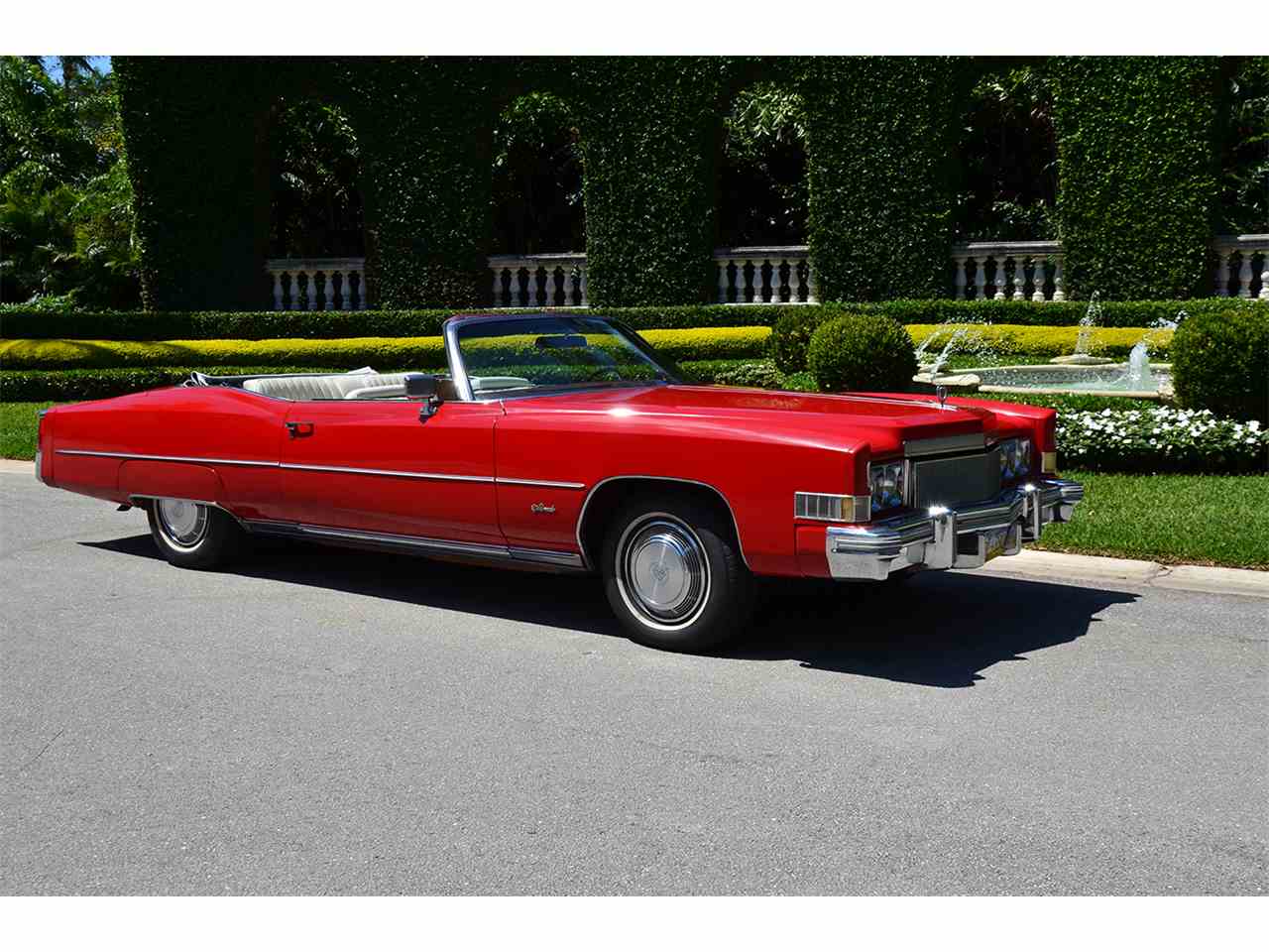 1974 Cadillac Eldorado for Sale | ClassicCars.com | CC-1082869