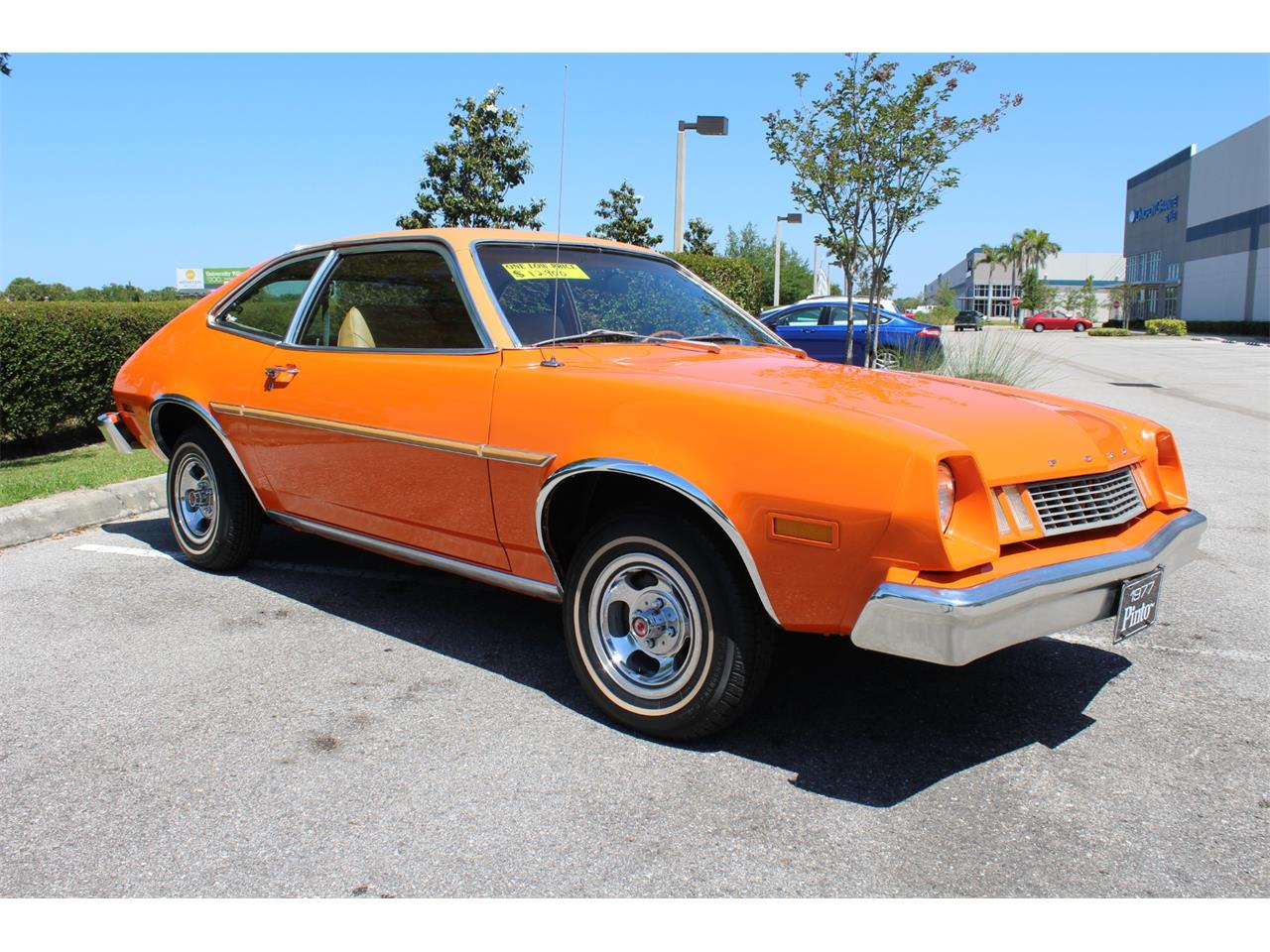 1977 Ford Pinto for Sale CC1082965