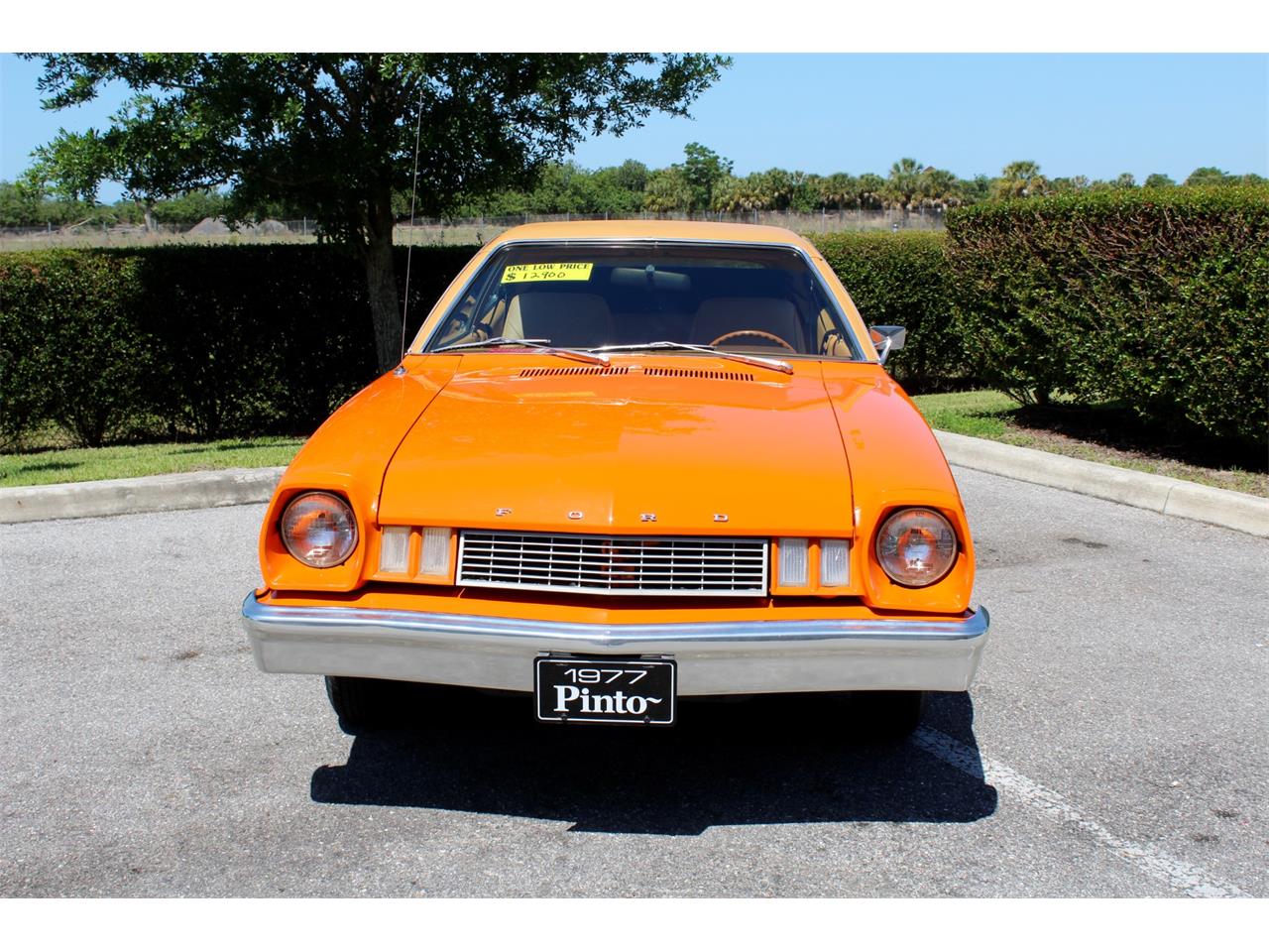 amt 1977 ford pinto