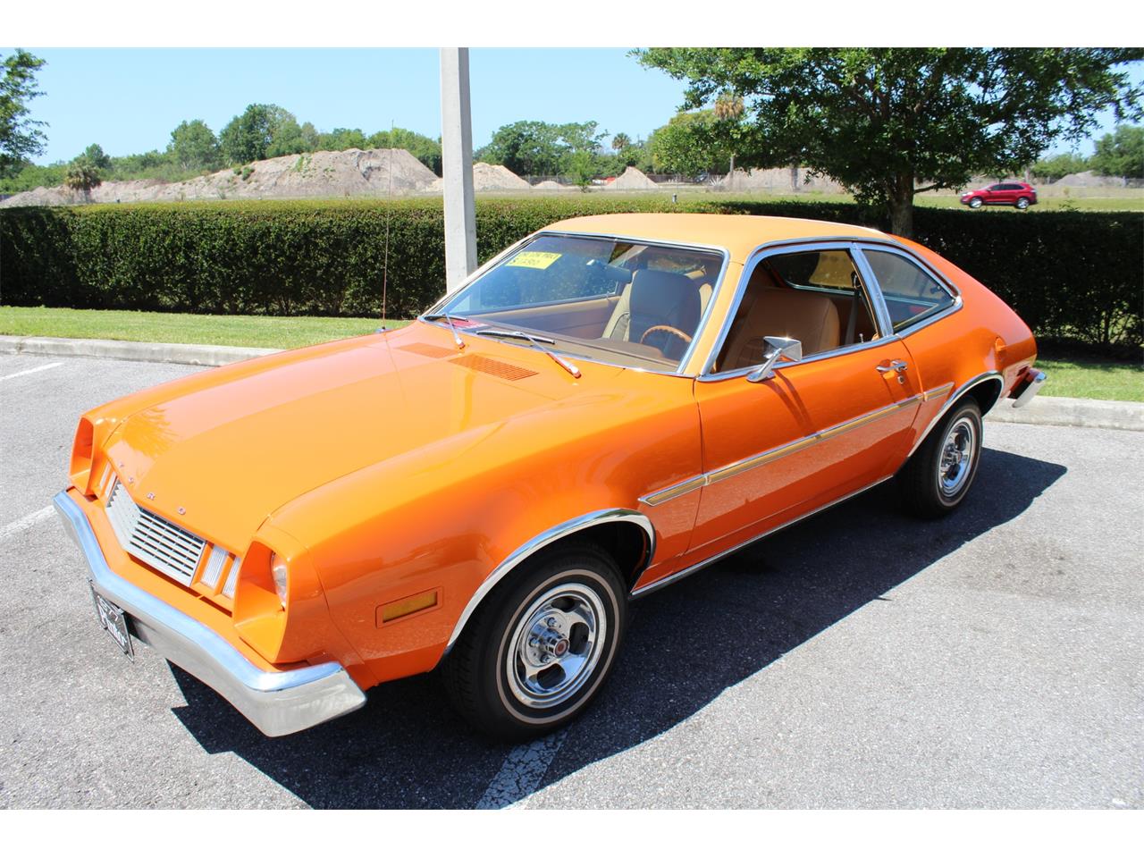 amt 1977 ford pinto