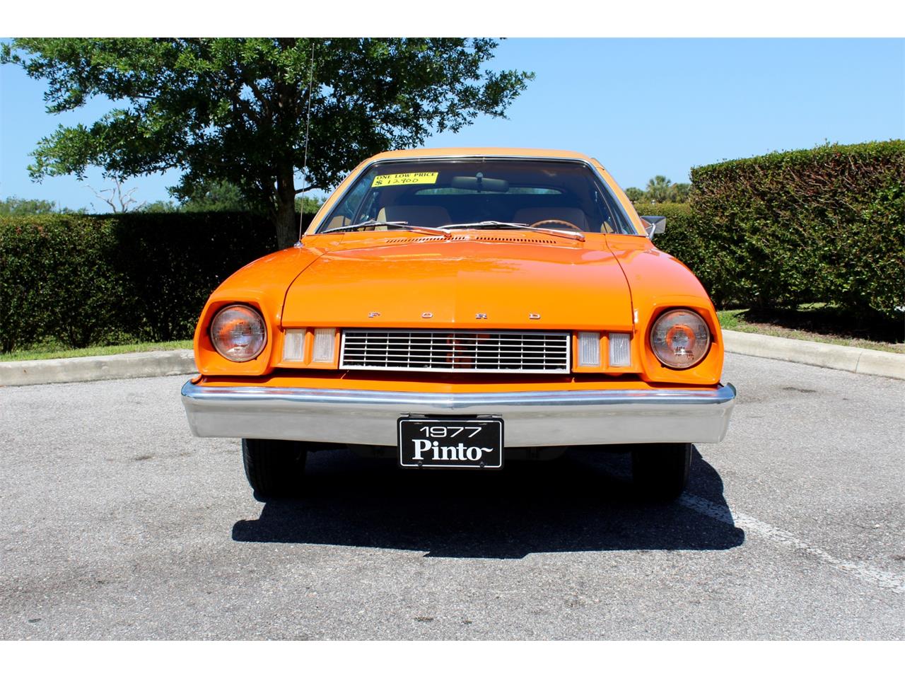 amt 1977 ford pinto