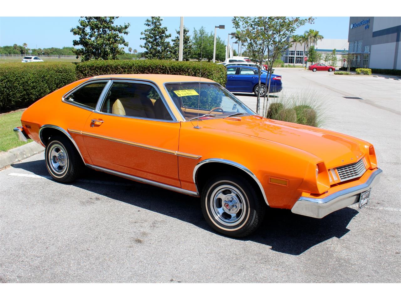 1977 Ford Pinto for Sale CC1082965