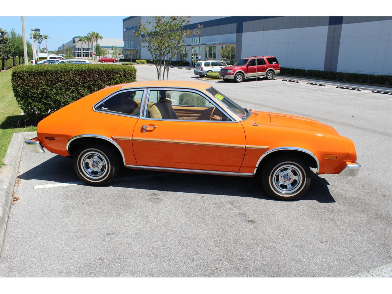 1977 Ford Pinto for Sale | ClassicCars.com | CC-1082965