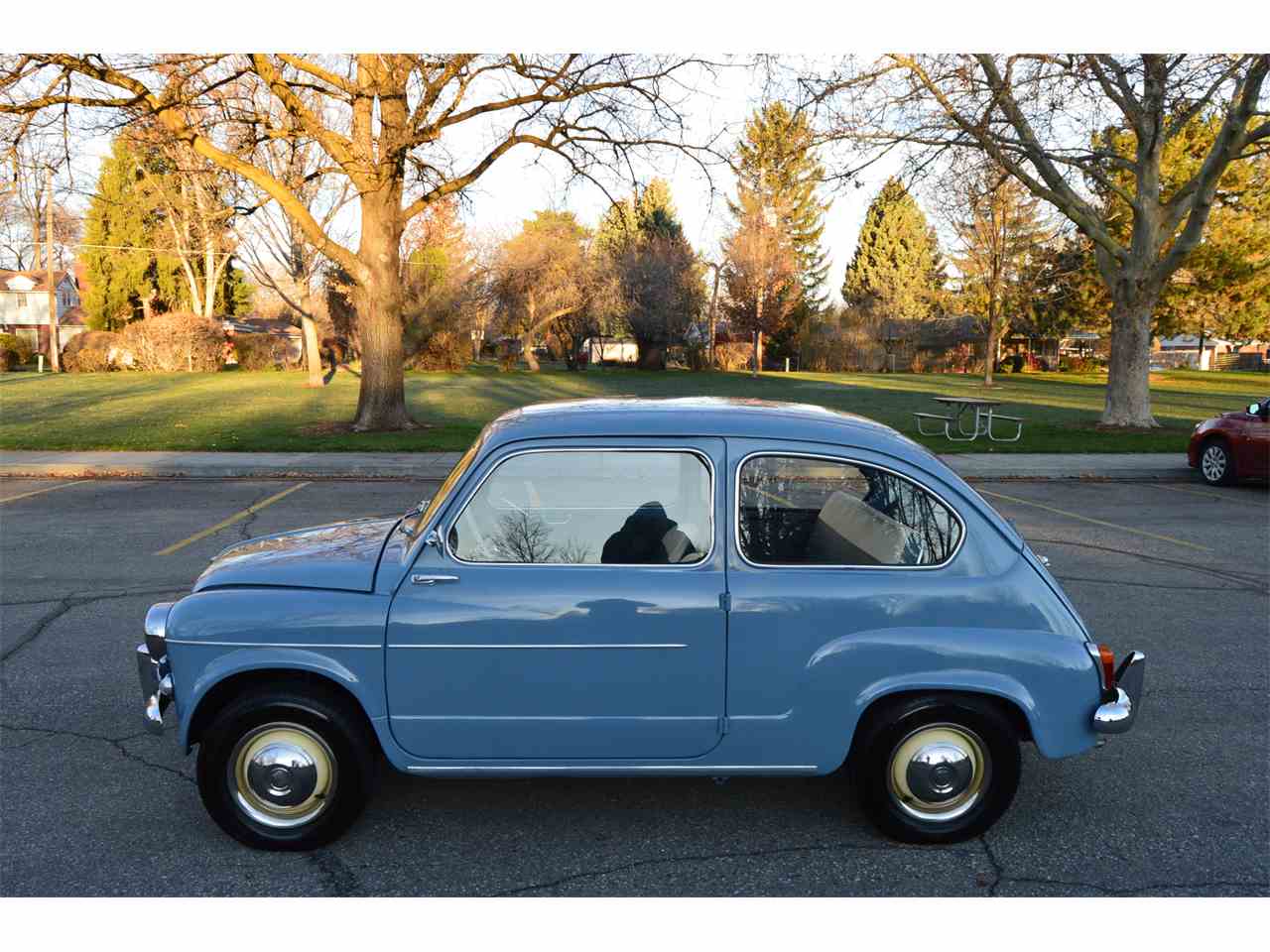 1959 Fiat 600 for Sale | ClassicCars.com | CC-1082986