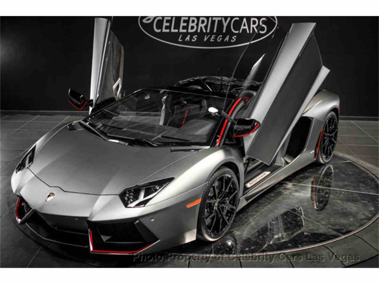 2016 Lamborghini Aventador for Sale  ClassicCars.com  CC1083133