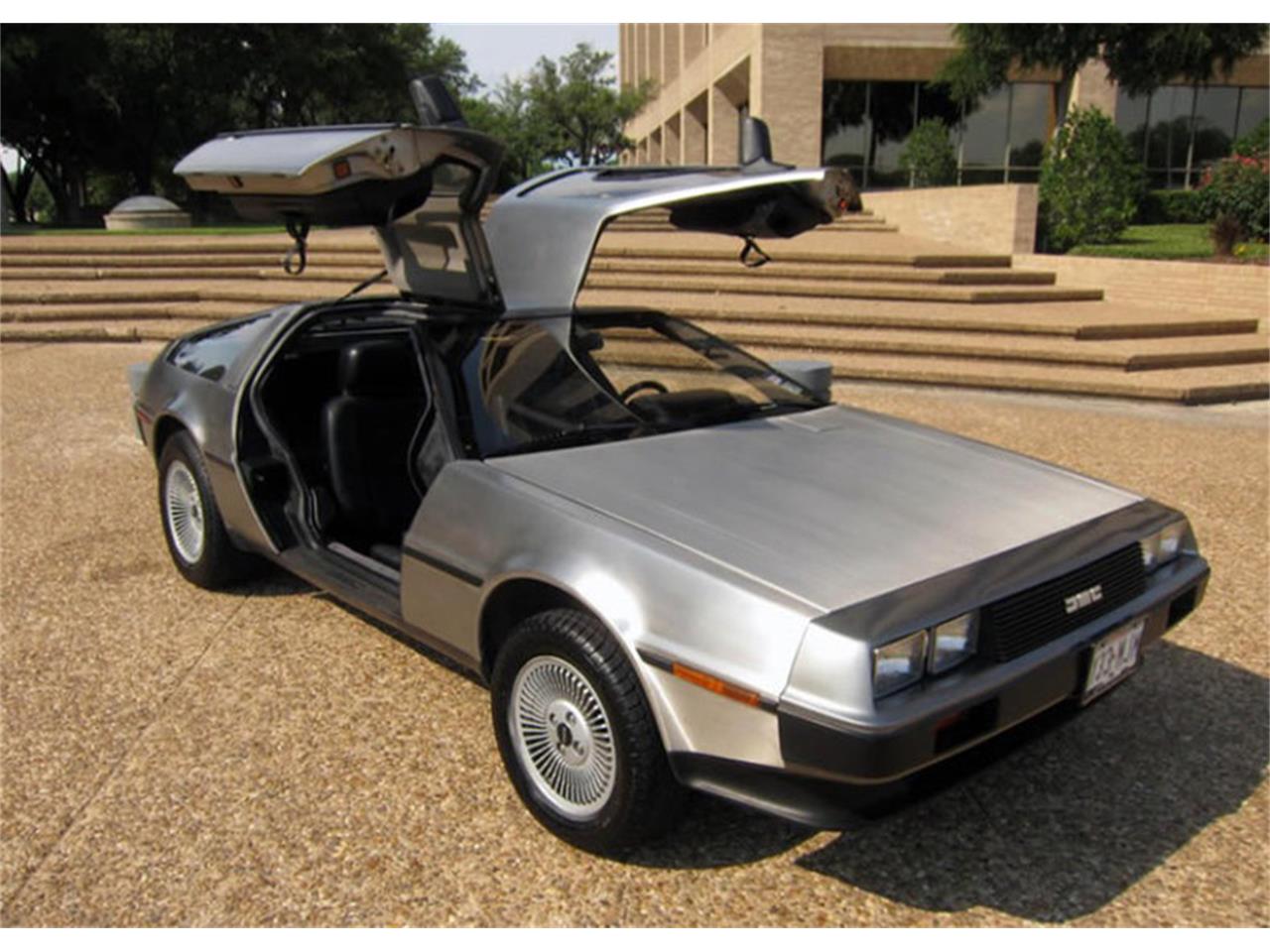 1981 DeLorean DMC-12 for Sale | ClassicCars.com | CC-1083327