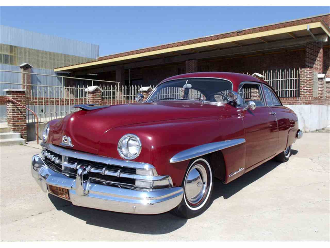 1950 Lincoln Cosmopolitan for Sale CC1083332