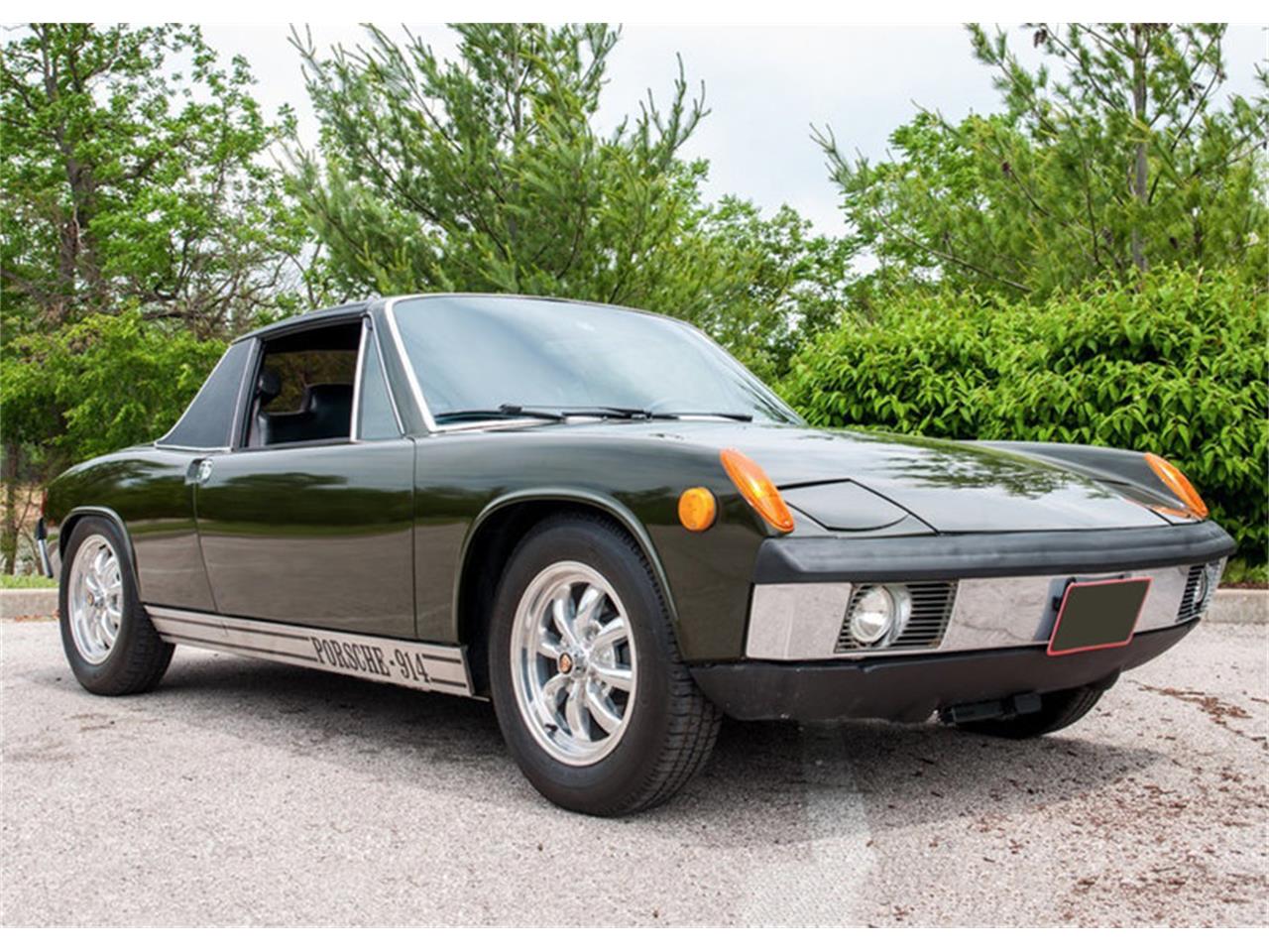 1971 Porsche 914 for Sale | ClassicCars.com | CC-1083393