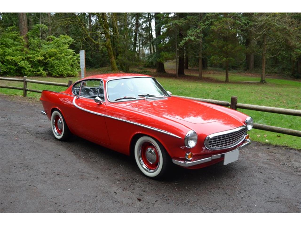 1965 Volvo P1800e For Sale Cc 1083494 