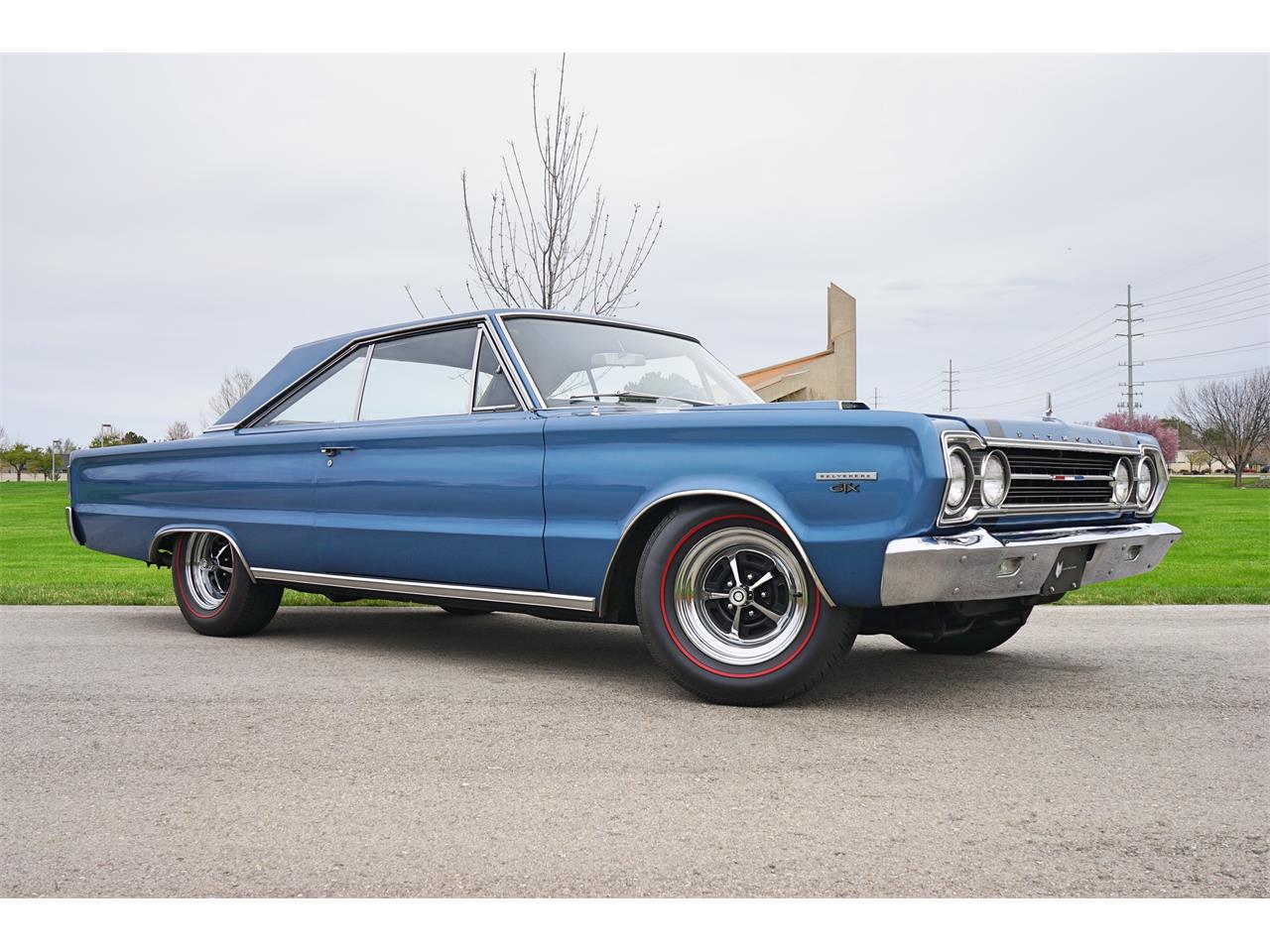 1967 Plymouth GTX for Sale | ClassicCars.com | CC-1083525