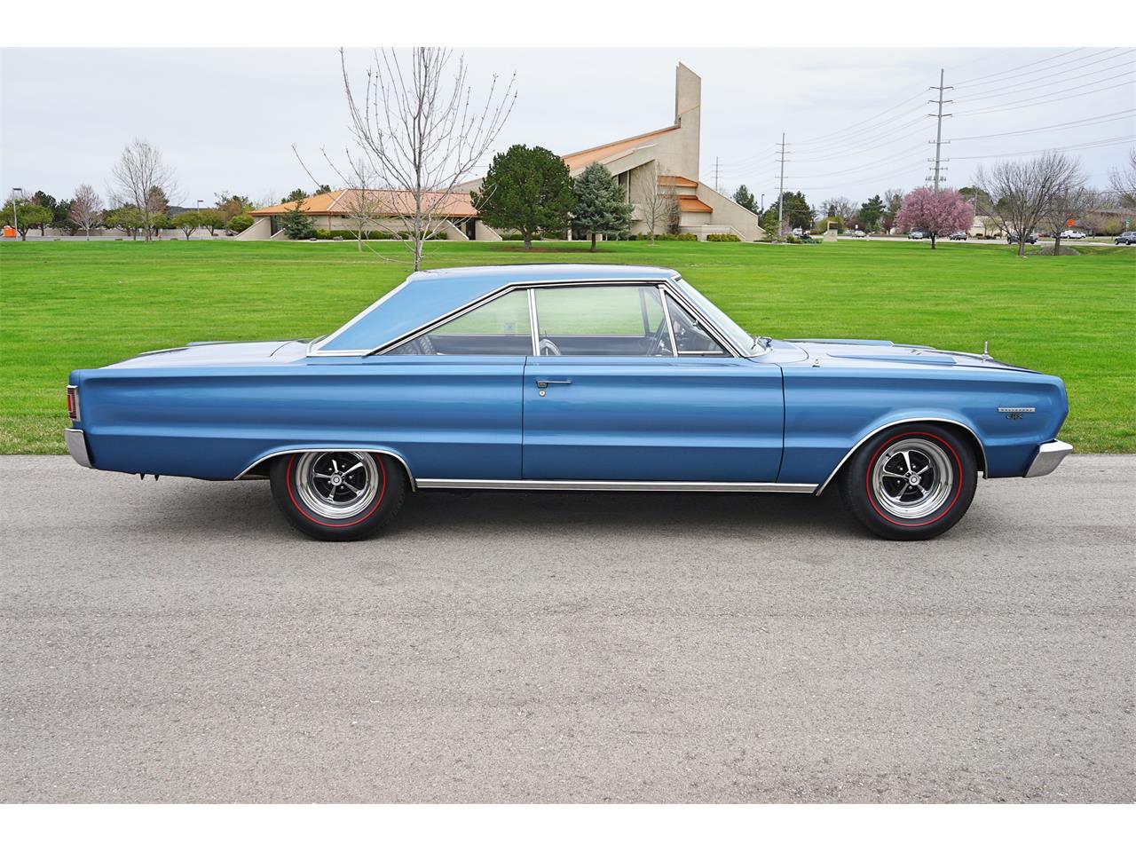 1967 Plymouth GTX for Sale | ClassicCars.com | CC-1083525