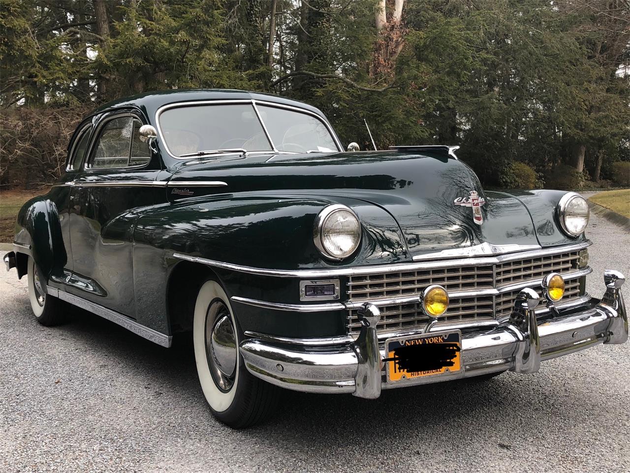 1948 Chrysler Windsor for Sale | ClassicCars.com | CC-1083538