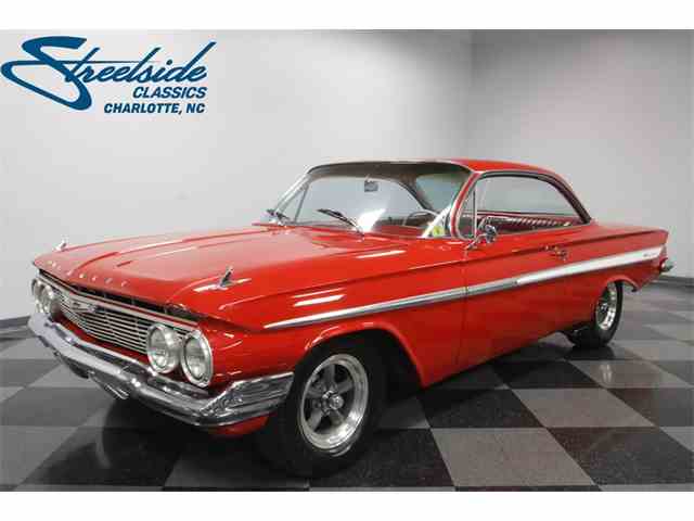 1961 Chevrolet Impala for Sale on ClassicCars.com