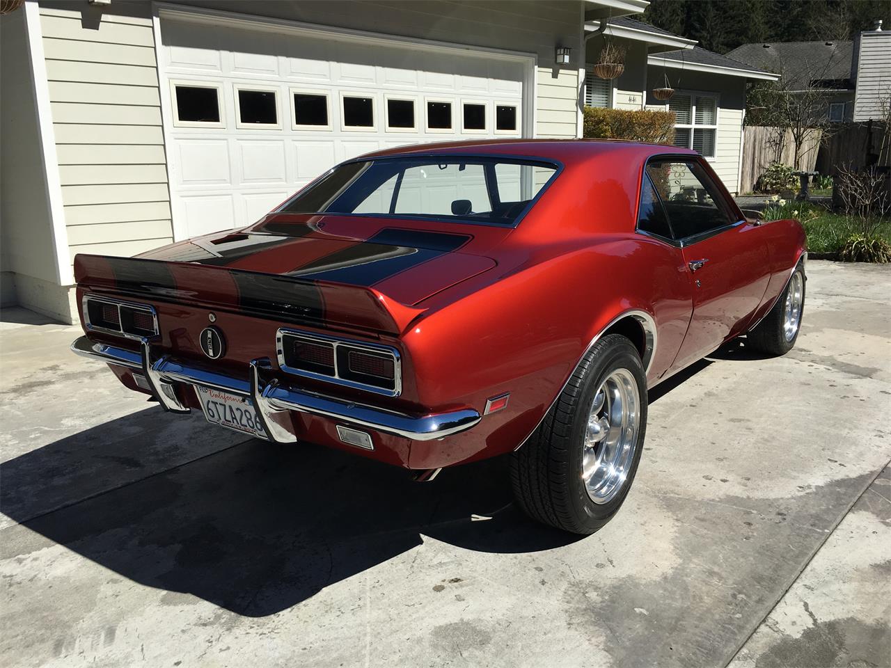 1968 Chevrolet Camaro RS Z28 for Sale | ClassicCars.com | CC-1080036