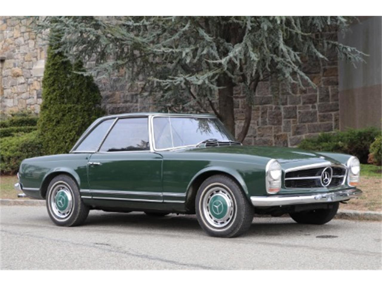 1967 Mercedes-Benz 280SL For Sale | ClassicCars.com | CC-1083619