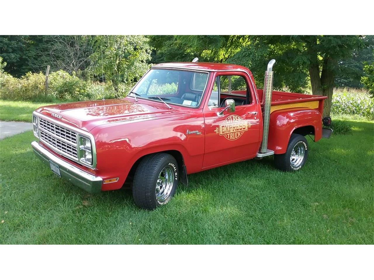 1979 Dodge Little Red Express for Sale | ClassicCars.com | CC-1083647