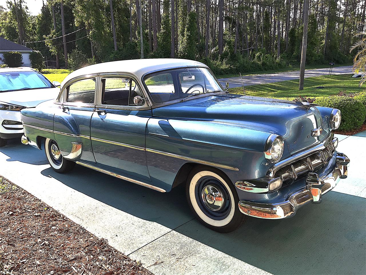 1954 Chevy Sedan