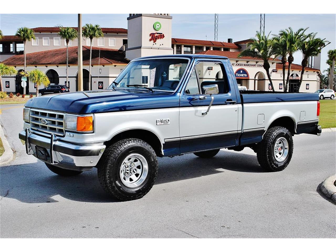 1988 Ford F150 for Sale | ClassicCars.com | CC-1083891