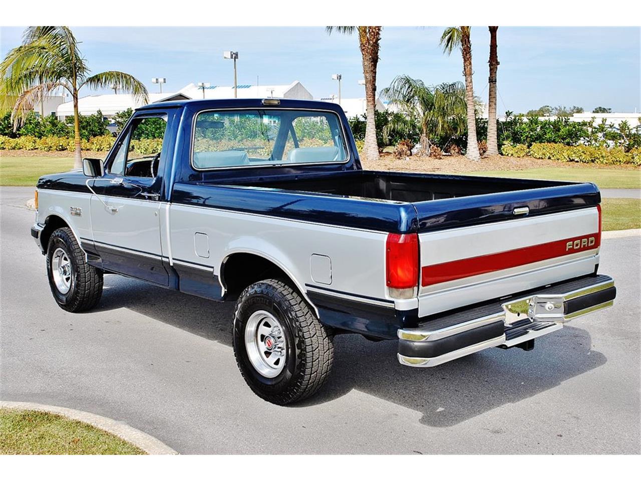 1988 Ford F150 Custom