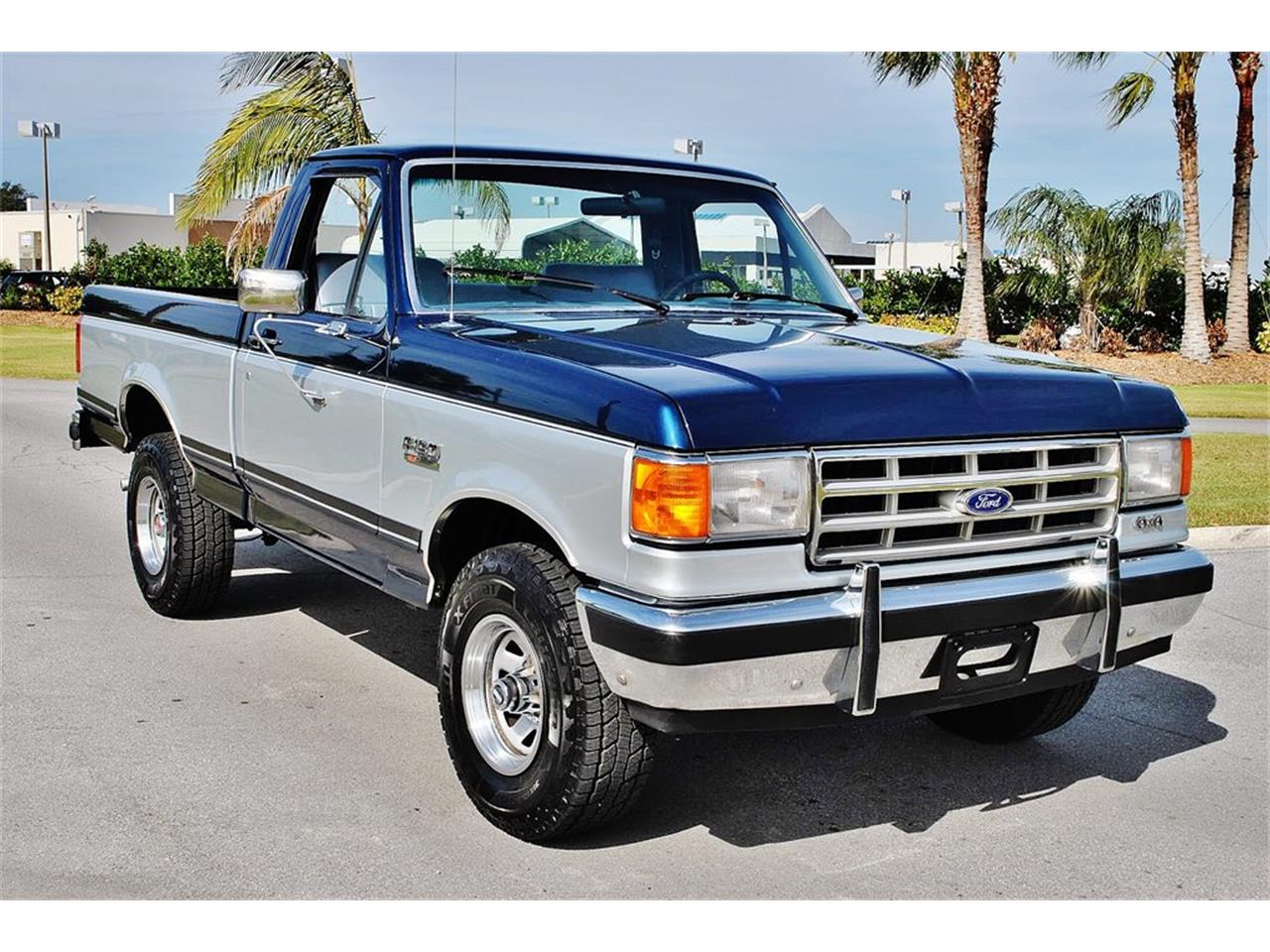 1988 Ford F150 for Sale | ClassicCars.com | CC-1083891