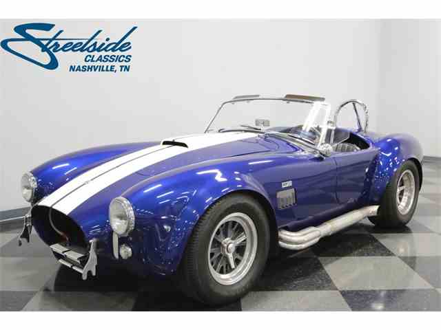 1965 Shelby Cobra for Sale on ClassicCars.com