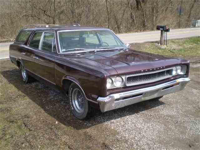 Classic AMC Rebel for Sale on ClassicCars.com