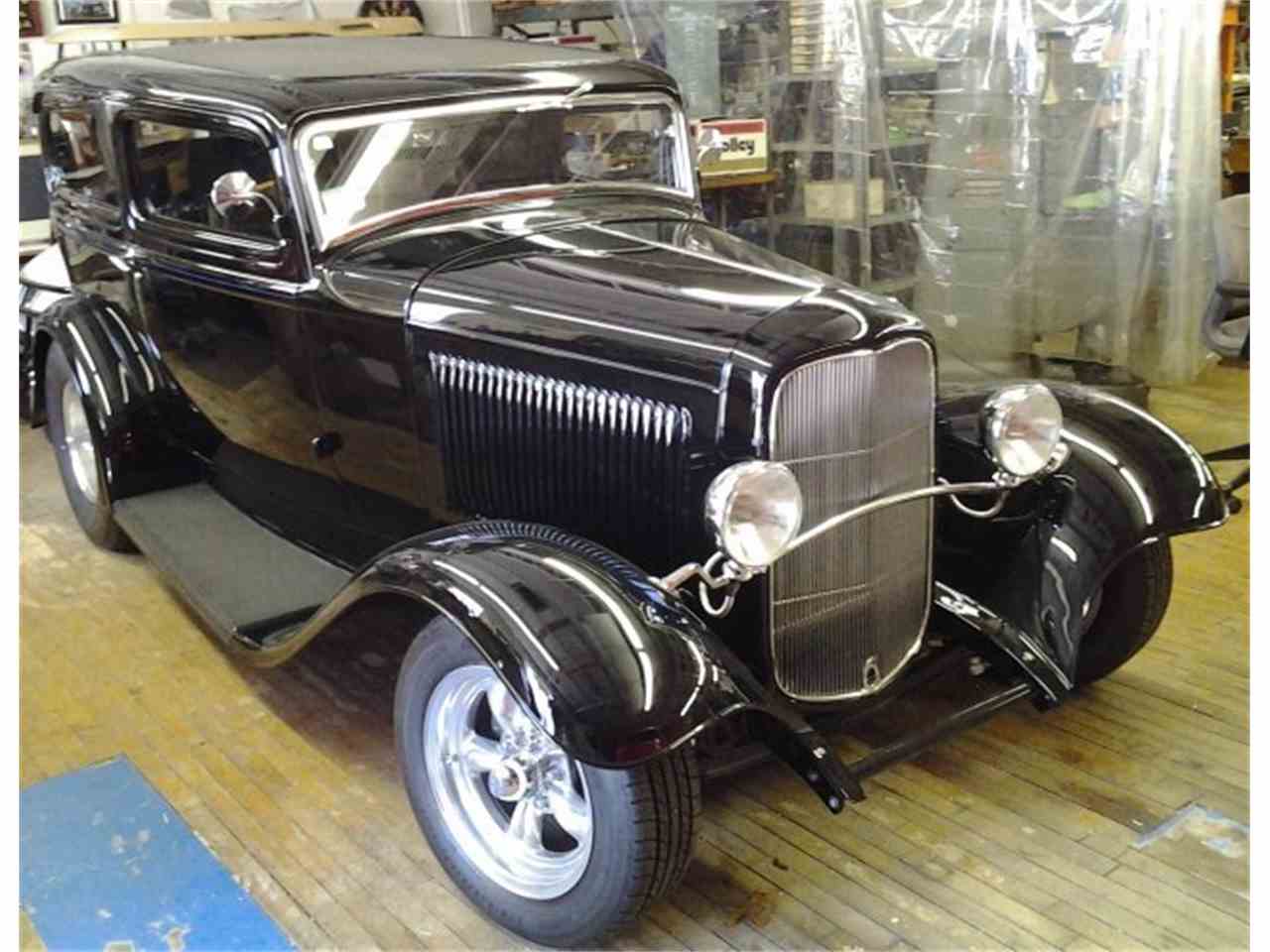 1932 Ford Sedan Delivery For Sale | ClassicCars.com | CC-1084160