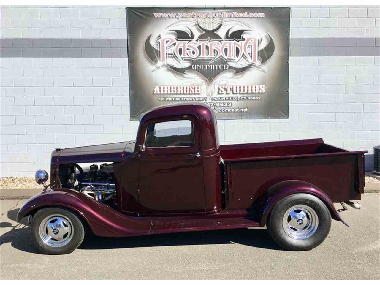 1935 Chevrolet Pickup for Sale CC1084180