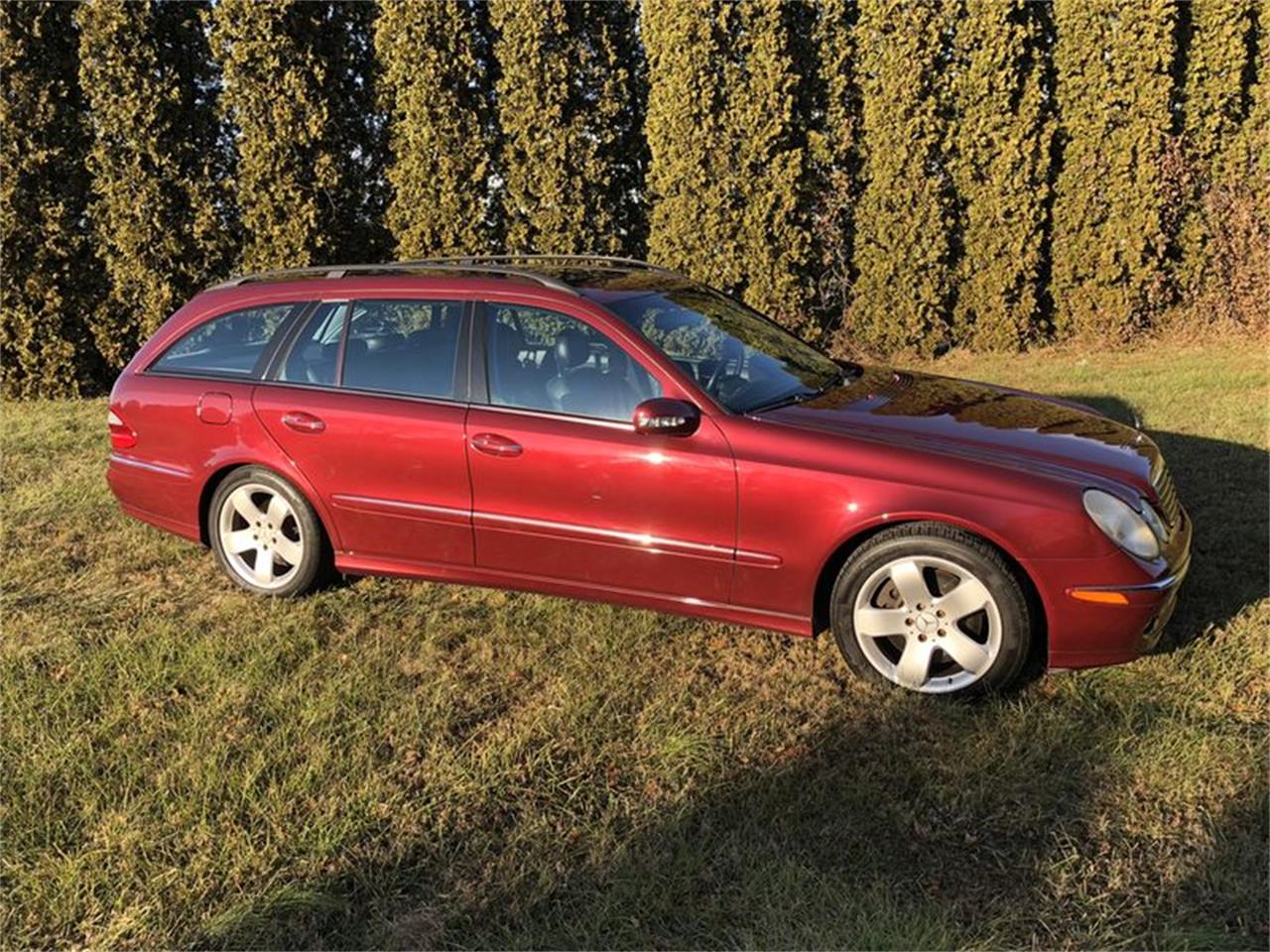 2004 Mercedes-Benz E500 for Sale | ClassicCars.com | CC ...