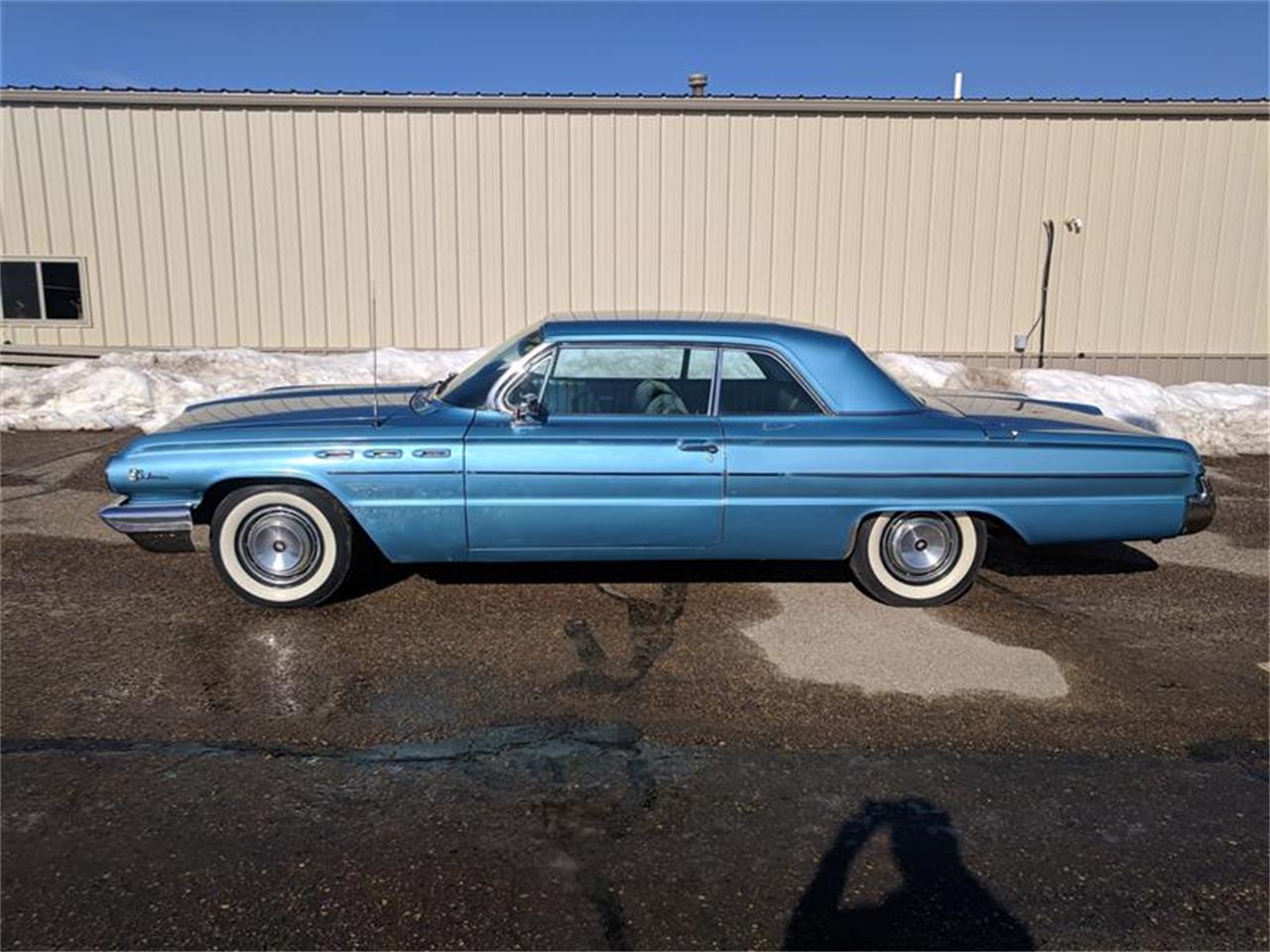 1962 Buick Lesabre For Sale Cc 1084239