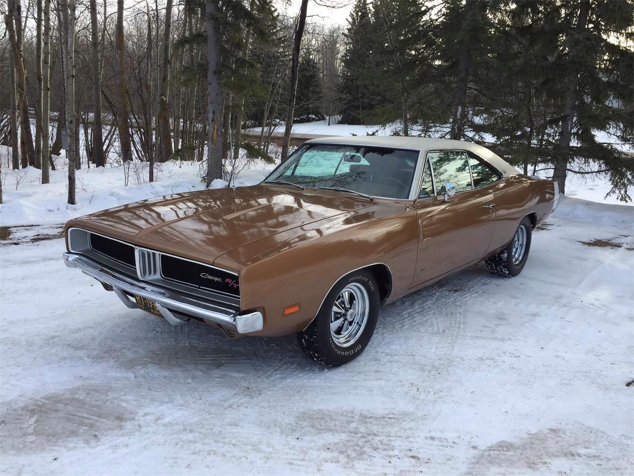 1969 Dodge Charger For Sale Cc 1084293