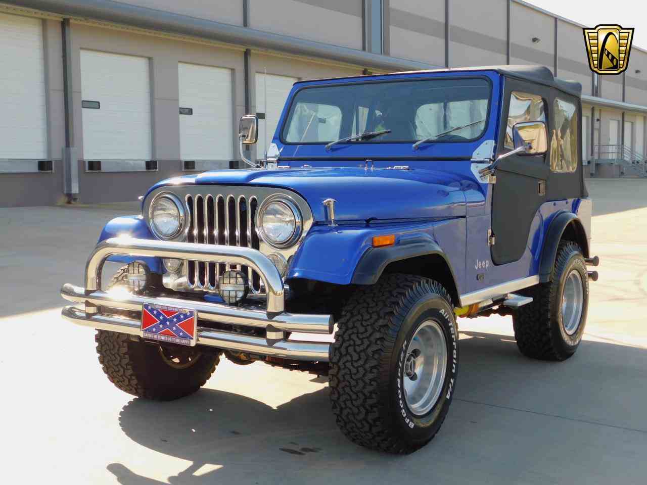 Jeep cj5 1976