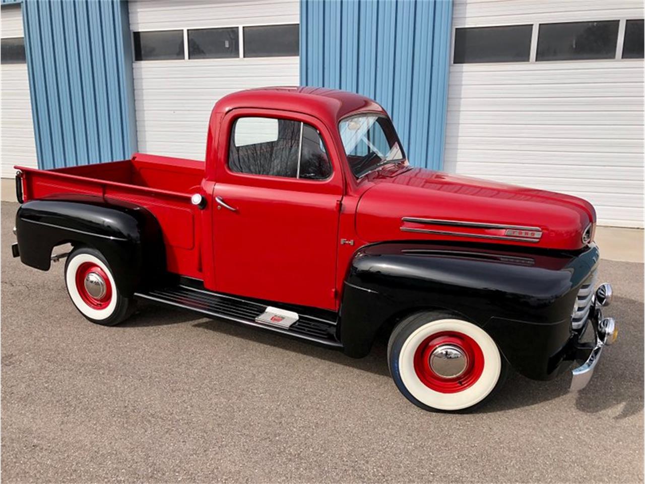 Ford f1 1948