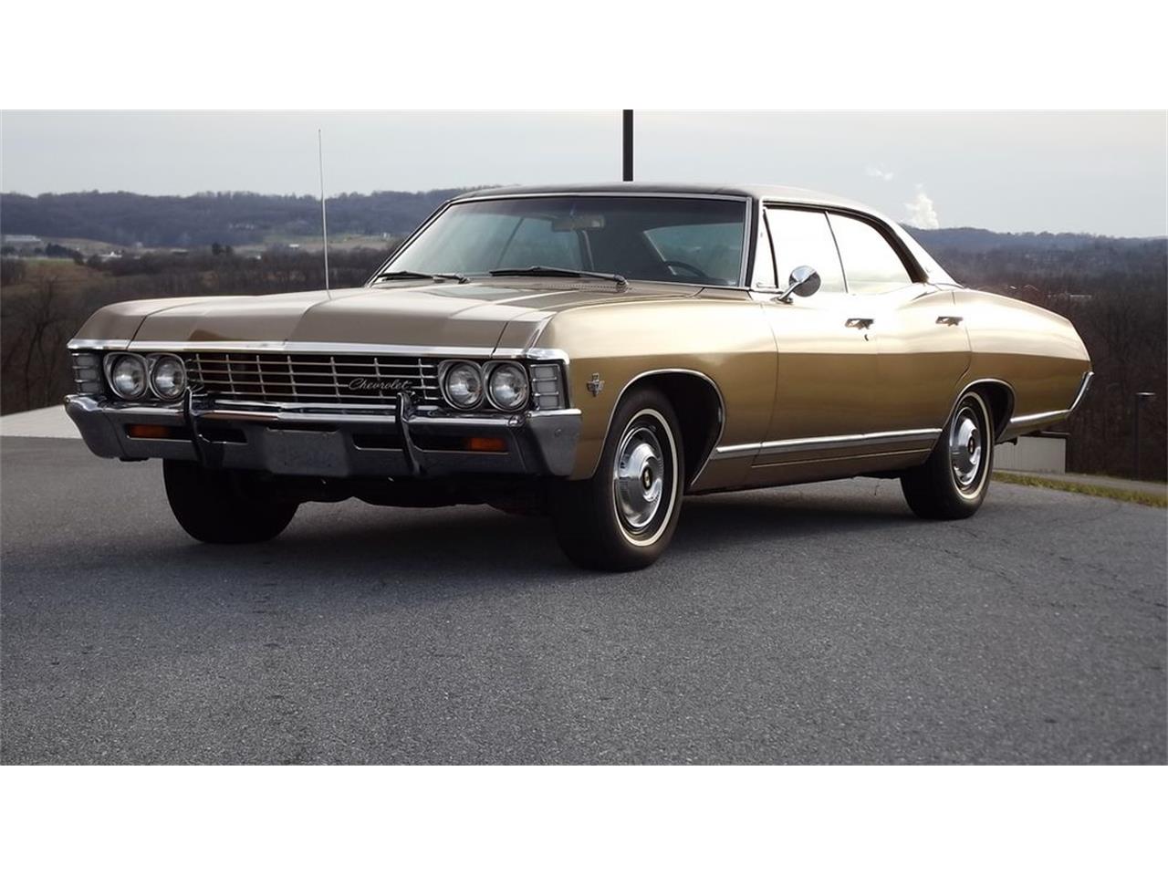 Chevrolet caprice 1967